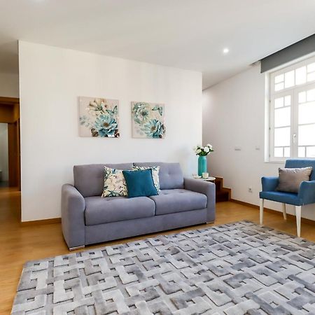 Sao Domingos Apartment - Viana City Centre Viana do Castelo Luaran gambar