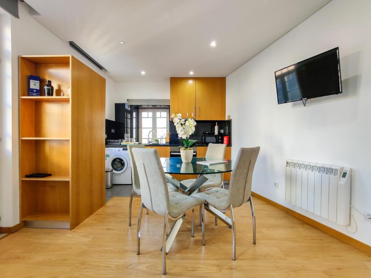 Sao Domingos Apartment - Viana City Centre Viana do Castelo Luaran gambar