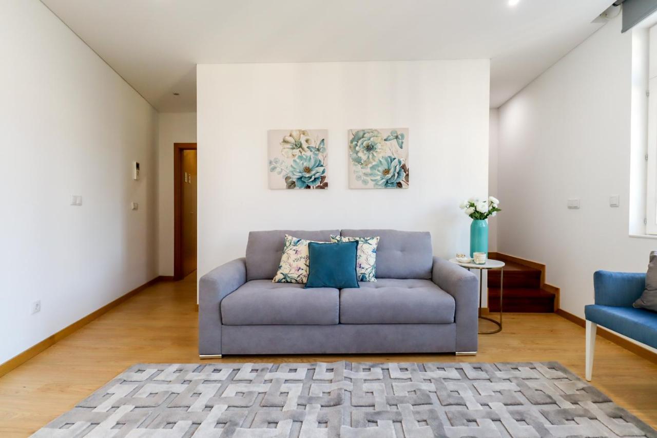 Sao Domingos Apartment - Viana City Centre Viana do Castelo Luaran gambar