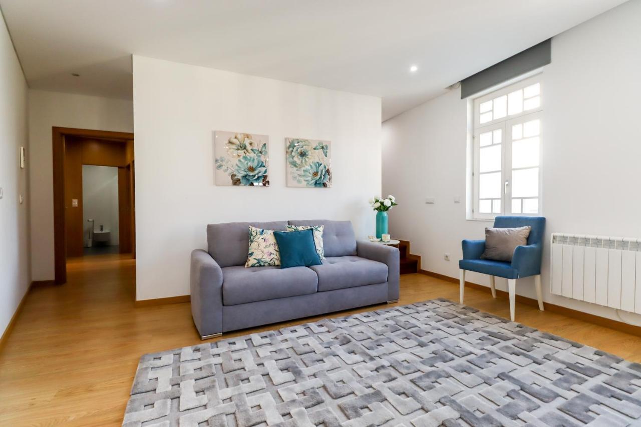 Sao Domingos Apartment - Viana City Centre Viana do Castelo Luaran gambar