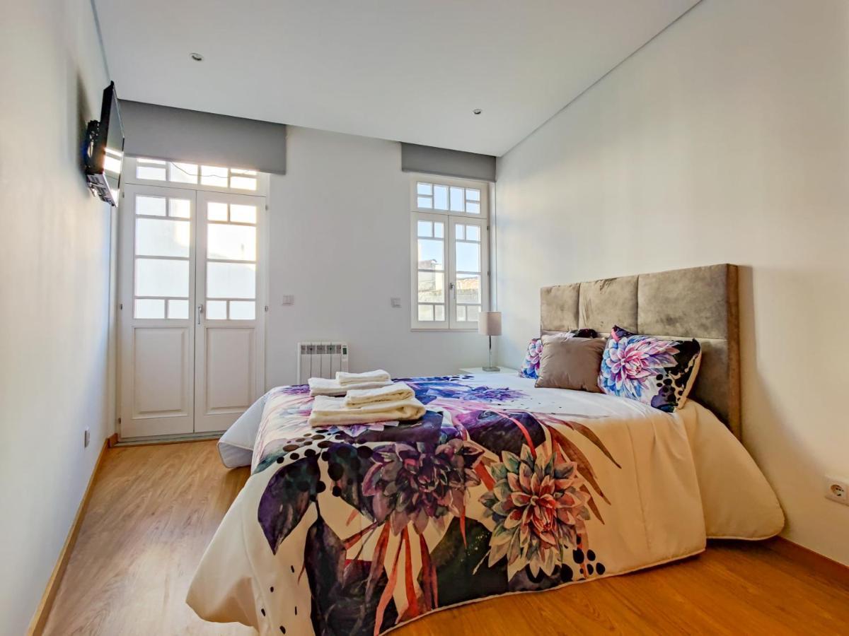 Sao Domingos Apartment - Viana City Centre Viana do Castelo Luaran gambar
