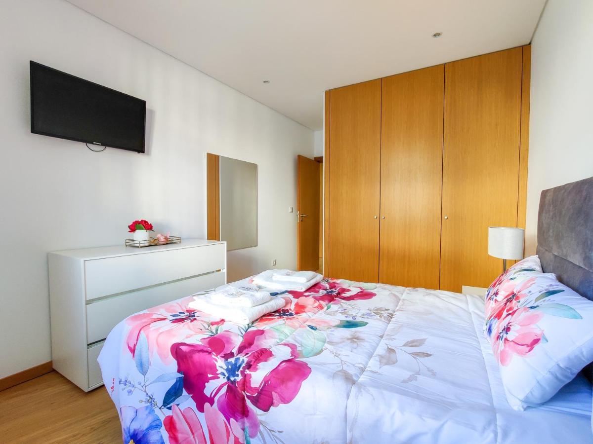 Sao Domingos Apartment - Viana City Centre Viana do Castelo Luaran gambar