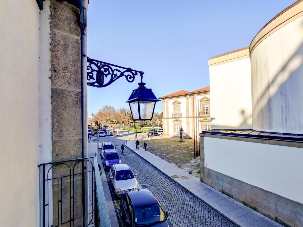 Sao Domingos Apartment - Viana City Centre Viana do Castelo Luaran gambar